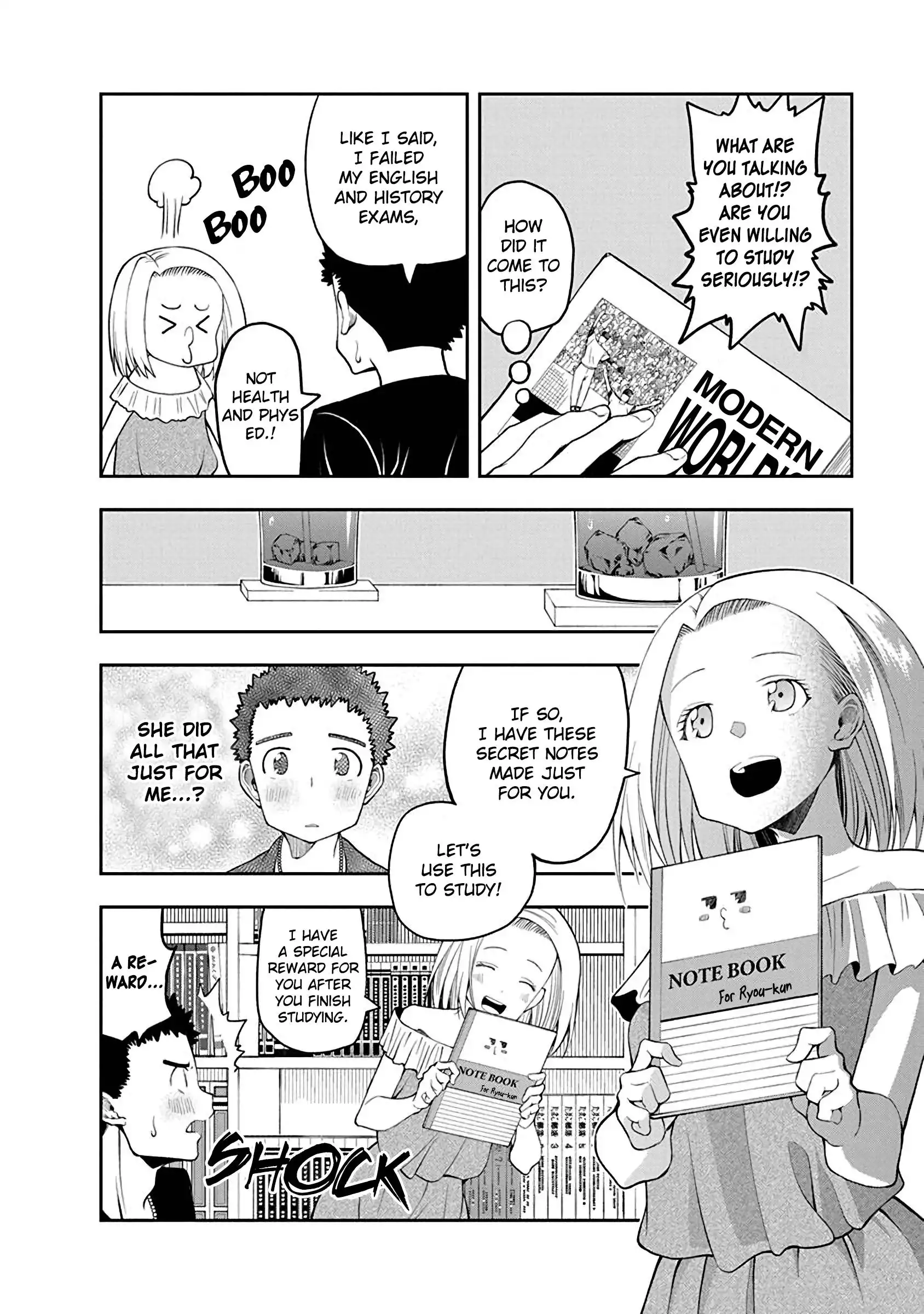 Omoi ga Omoi Omoi-san Chapter 54 2